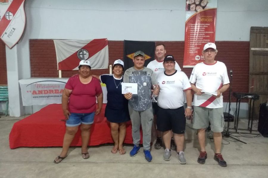 26 Torneo Regional de Pesca del Bagre CAF