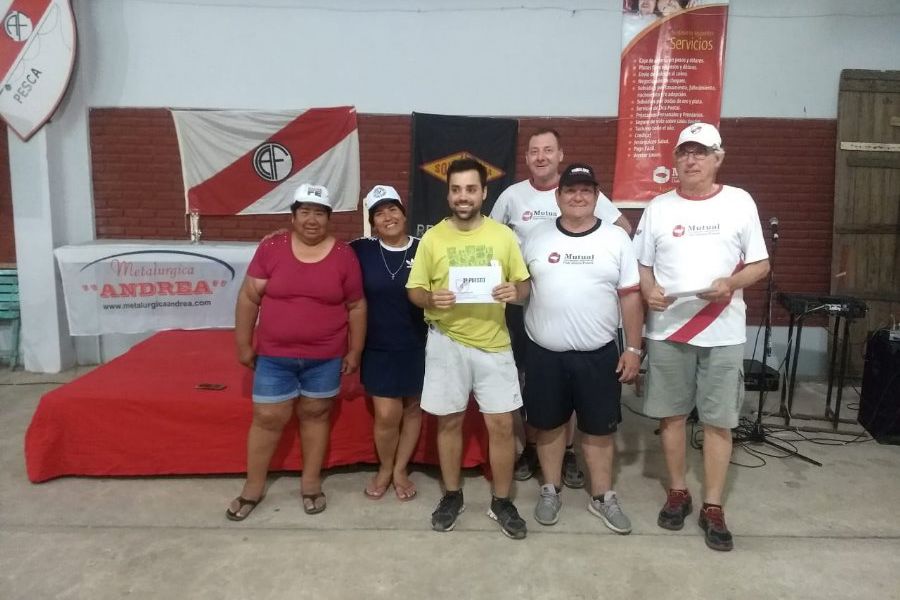 26 Torneo Regional de Pesca del Bagre CAF