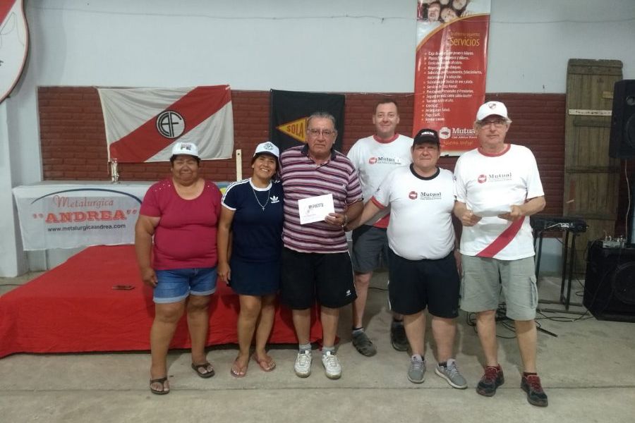 26 Torneo Regional de Pesca del Bagre CAF