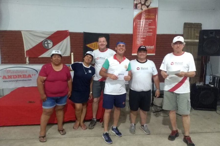 26 Torneo Regional de Pesca del Bagre CAF