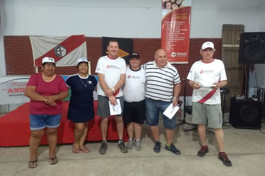 26 Torneo Regional de Pesca del Bagre CAF