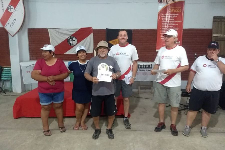 26 Torneo Regional de Pesca del Bagre CAF