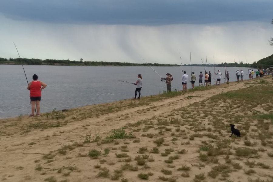 26 Torneo Regional de Pesca del Bagre CAF