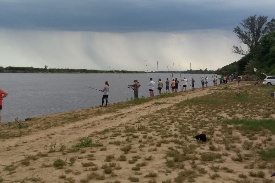 26 Torneo Regional de Pesca del Bagre CAF