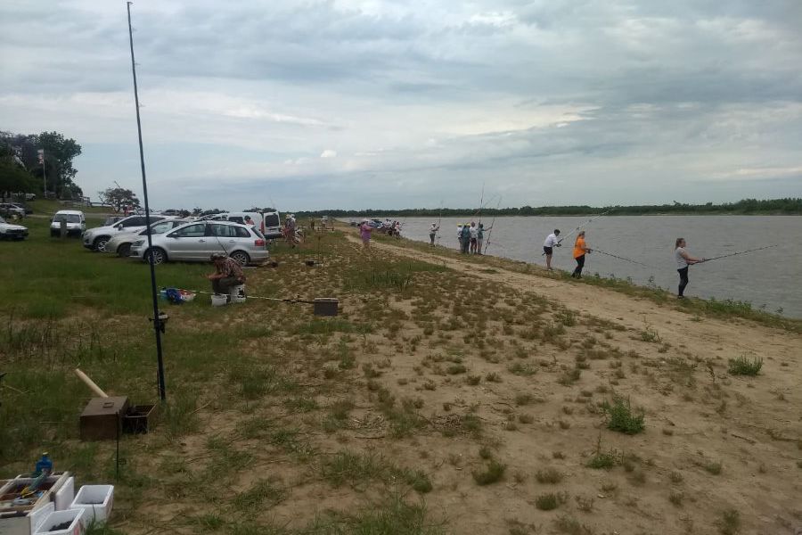 26 Torneo Regional de Pesca del Bagre CAF