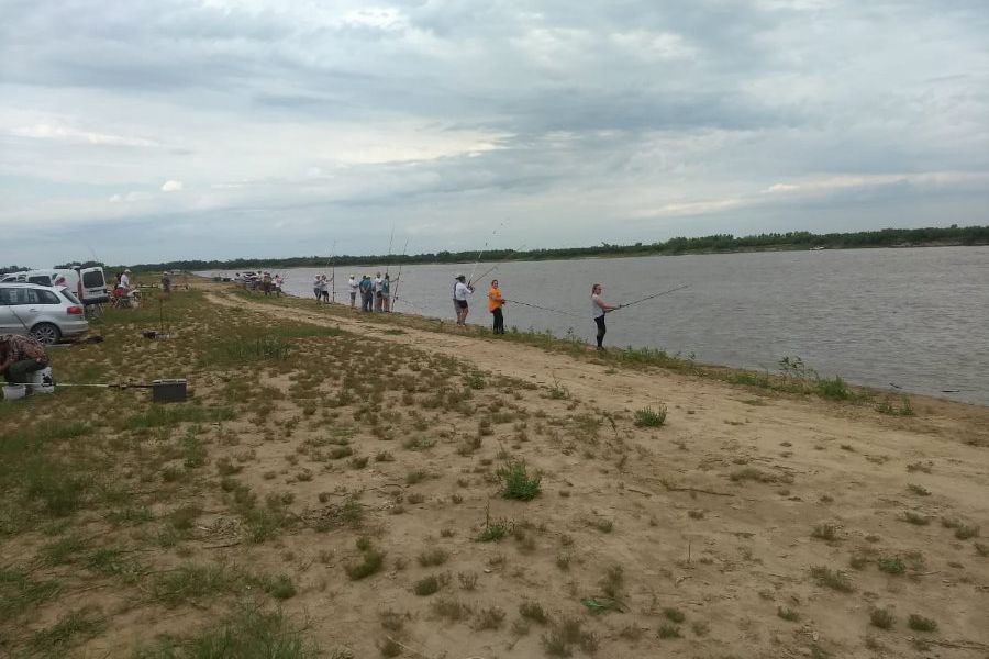 26 Torneo Regional de Pesca del Bagre CAF