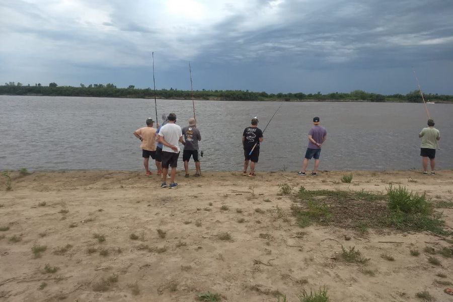 26 Torneo Regional de Pesca del Bagre CAF