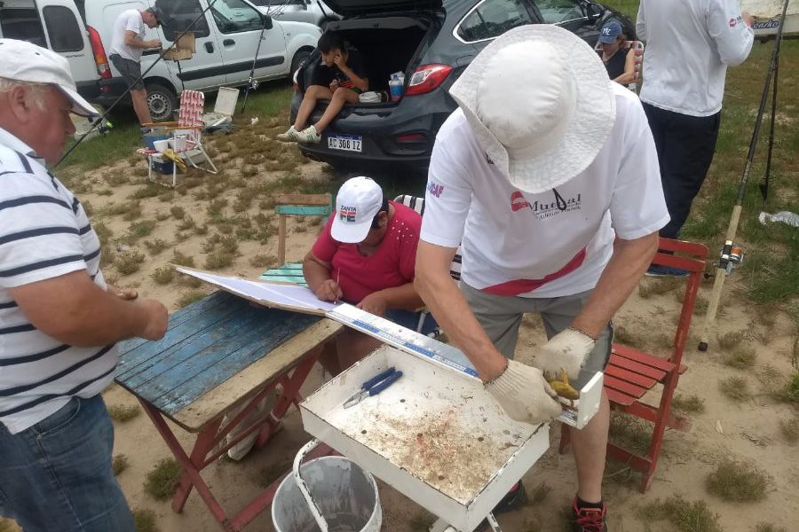 26 Torneo Regional de Pesca del Bagre CAF