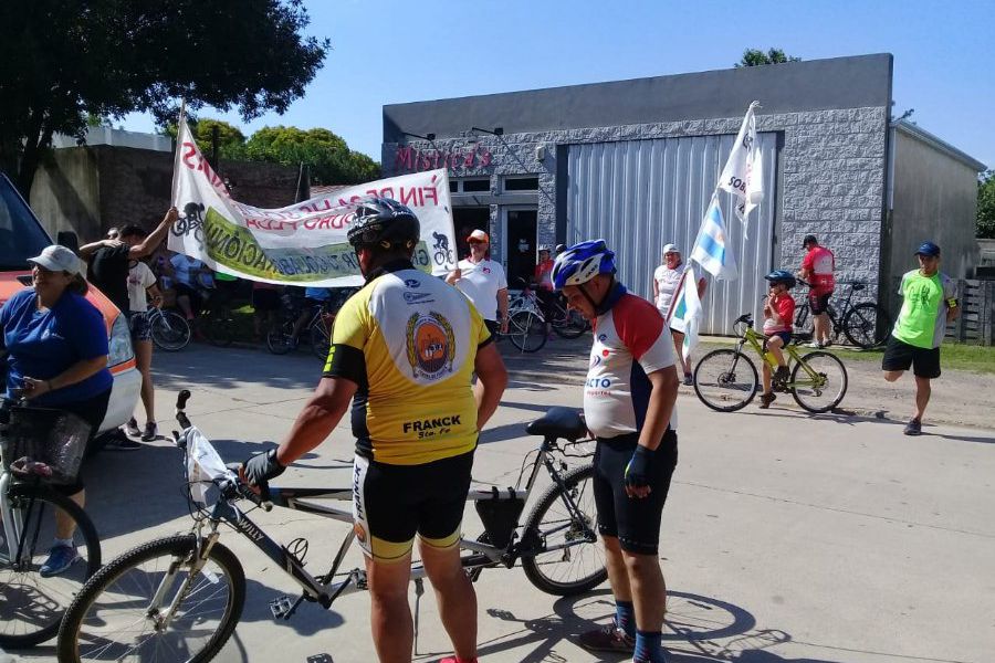 24 Hs. a puro Pedal Solidario
