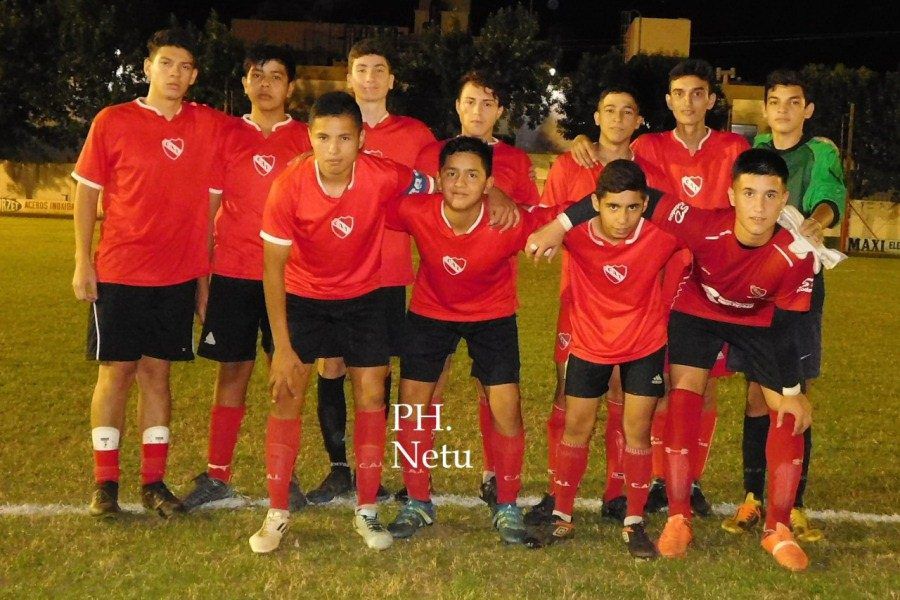 LEF Inferiores CAF Jrs. vs CAISA - PH Netu