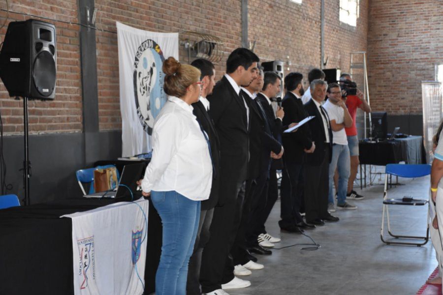 Taekwondo en el CSyDA