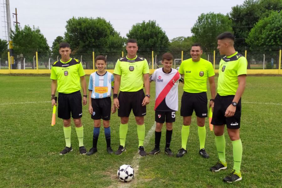 LEF Inferiores SLFC vs CAF - Final Séptima