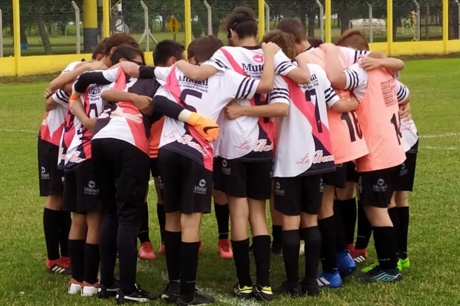 LEF Inferiores SLFC vs CAF - Final Séptima