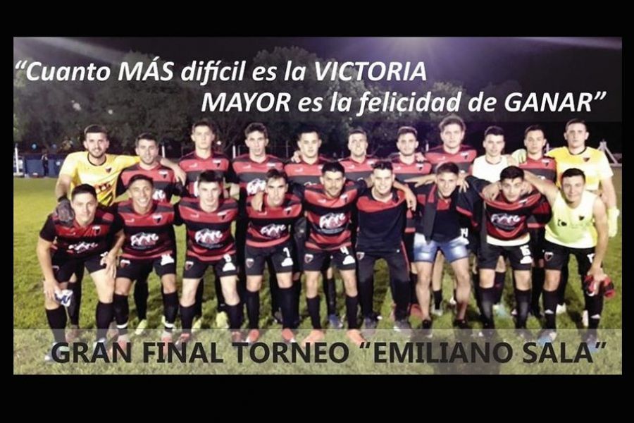 LEF Tercera división CCSC campeón 2019