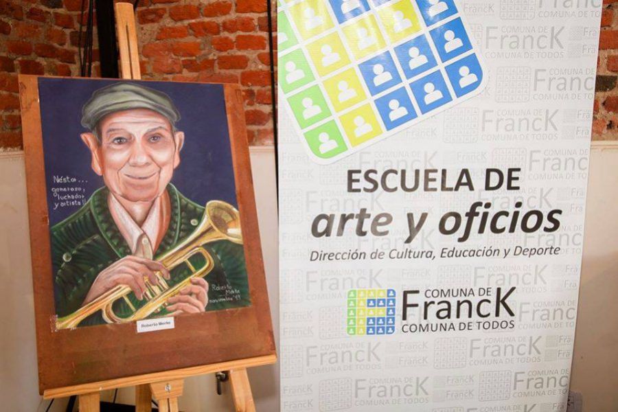 Muestra anual Escuela de Artes y Oficios