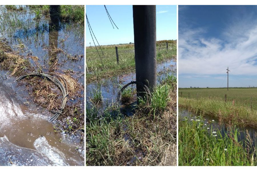 Robo de cables de alta tensión en Las Tunas