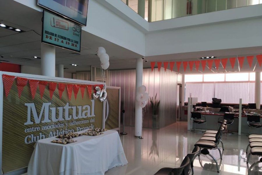30 Aniversario Mutual CAF