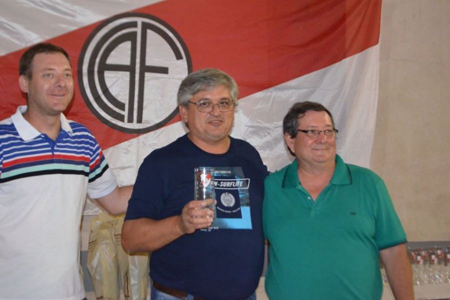 Entrega de premios Pesca del CAF