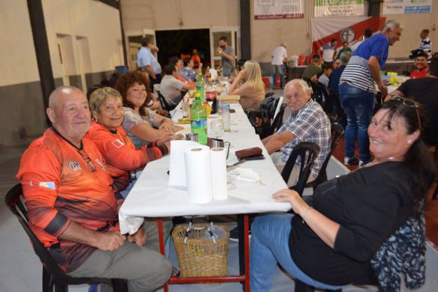 Entrega de premios Pesca del CAF