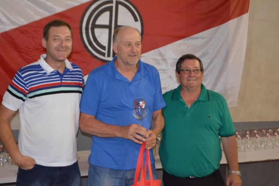 Entrega de premios Pesca del CAF