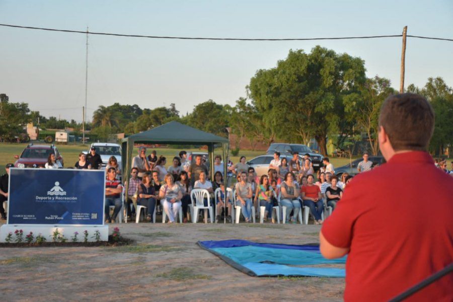 Pirola en Providencia