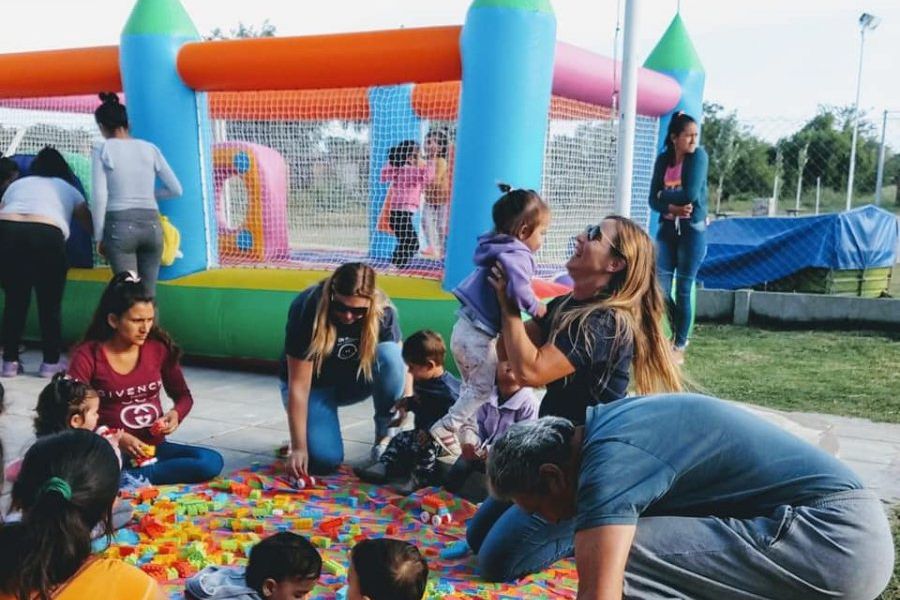 Un Recreo en Positivo