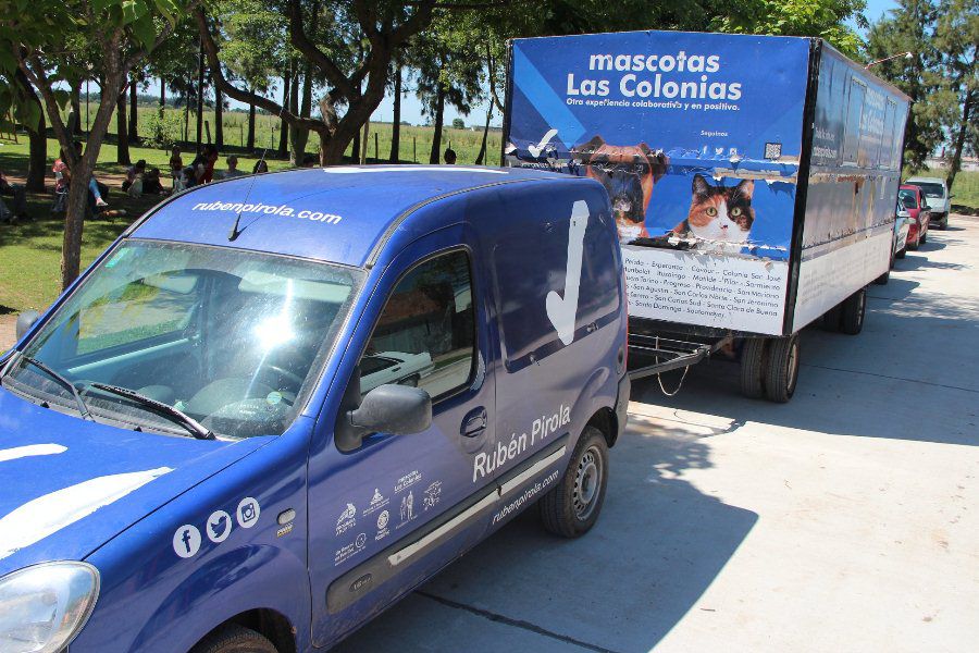 Castraciones en Plaza del Barrio Federal