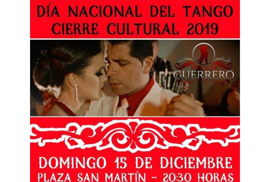 Cierre anual del Club de Tango Esperanza