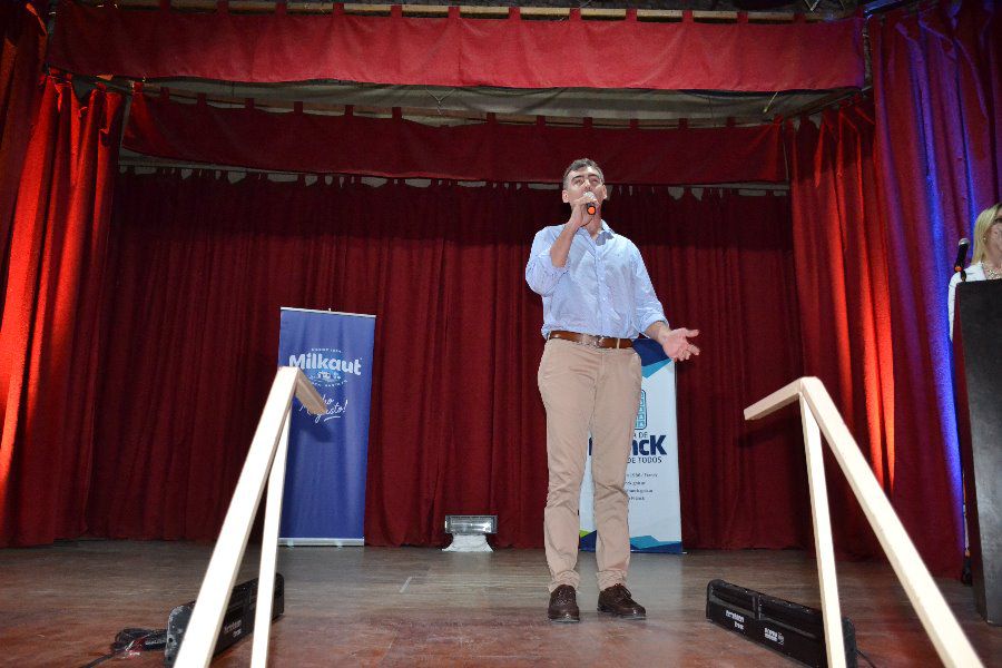 Fiesta del Deporte Franckino