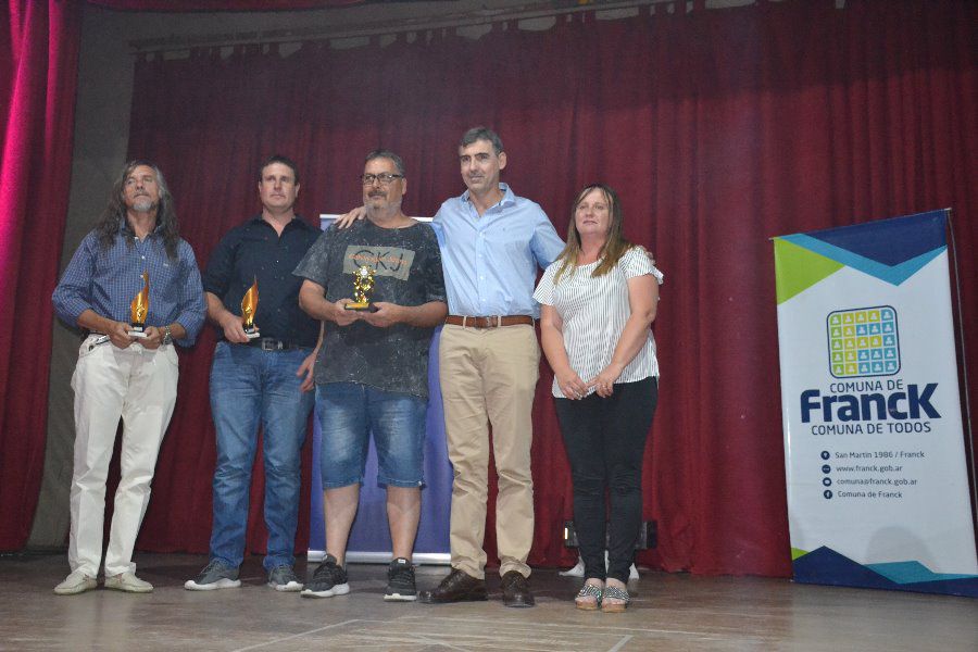 Fiesta del Deporte Franckino