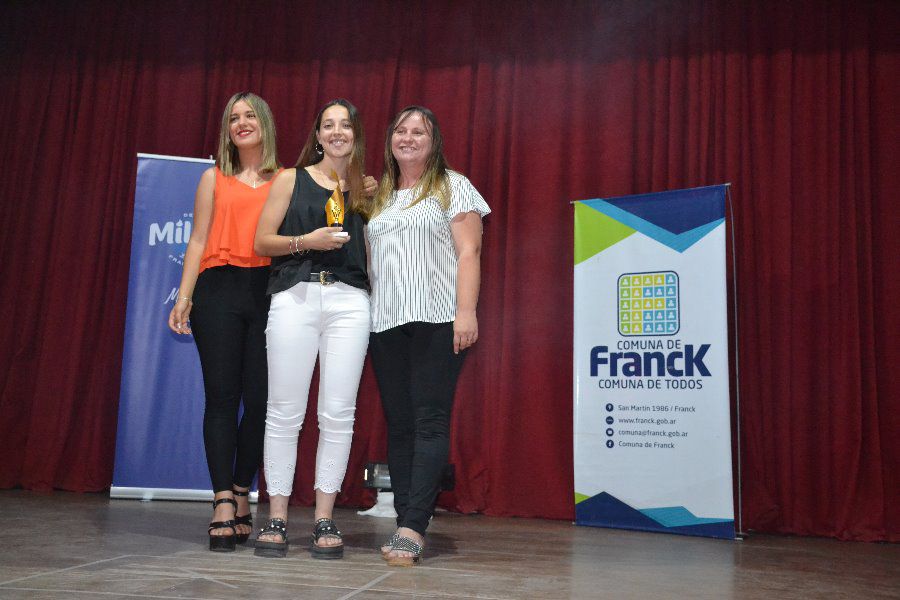 Fiesta del Deporte Franckino
