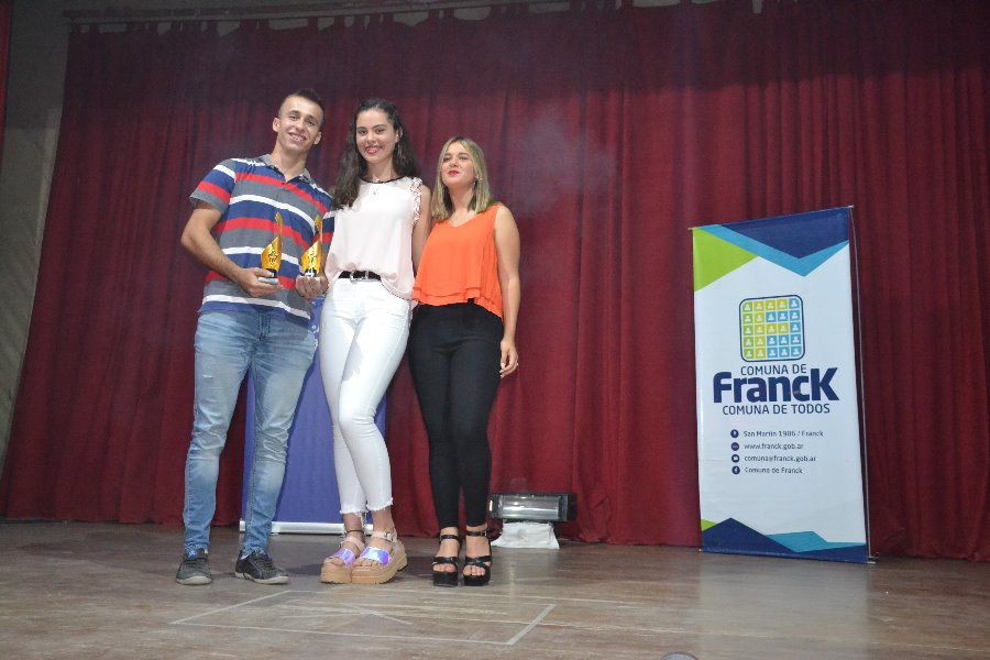 Fiesta del Deporte Franckino