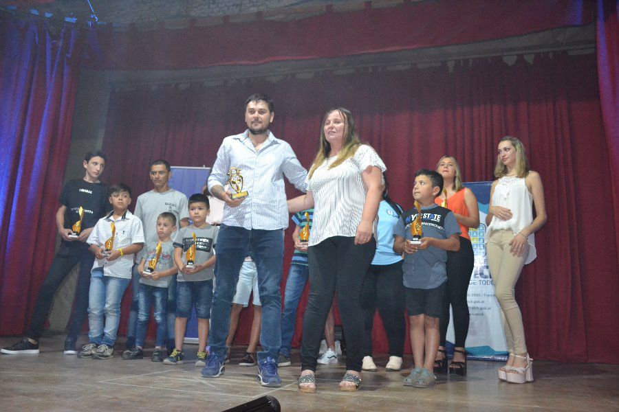 Fiesta del Deporte Franckino