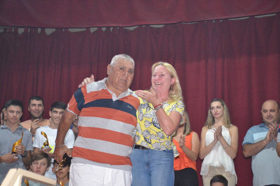 Fiesta del Deporte Franckino