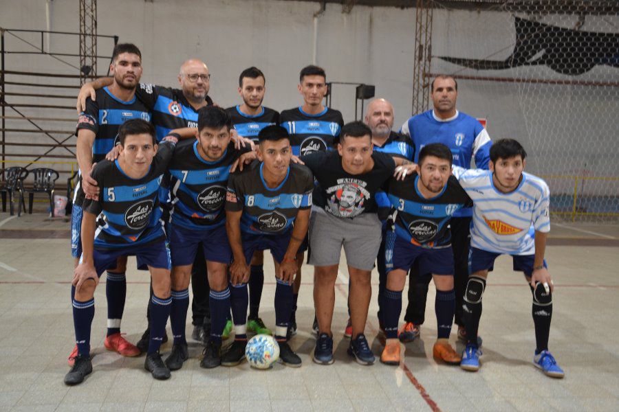 Futsal Las Colonias ADJ vs CSyDA A