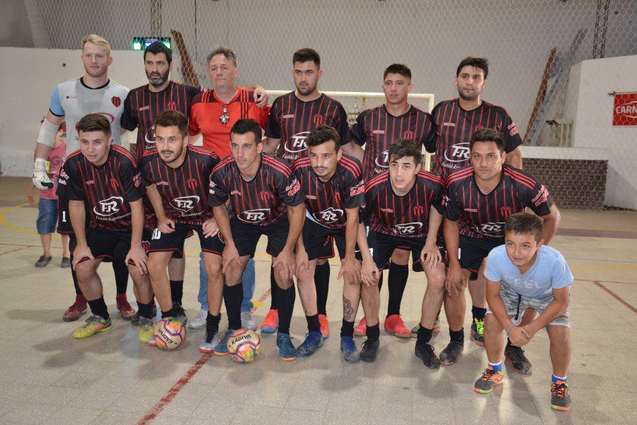 Futsal Las Colonias ADJ vs CSyDA A