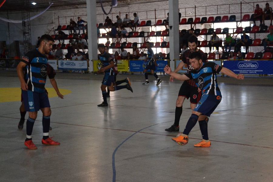 Futsal Las Colonias ADJ vs CSyDA A