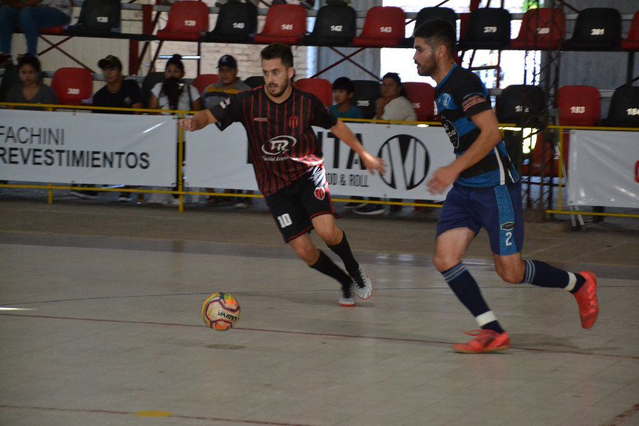 Futsal Las Colonias ADJ vs CSyDA A