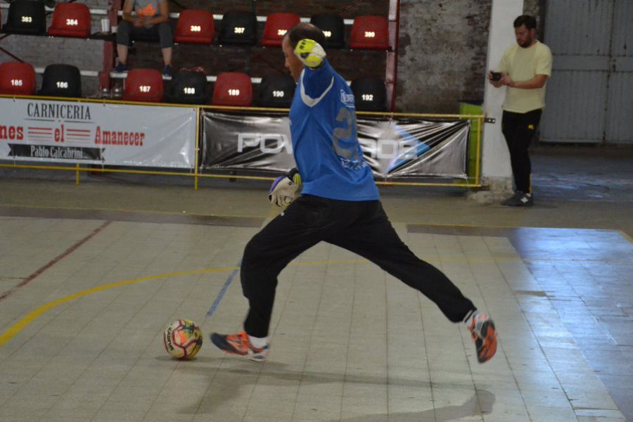 Futsal Las Colonias ADJ vs CSyDA A