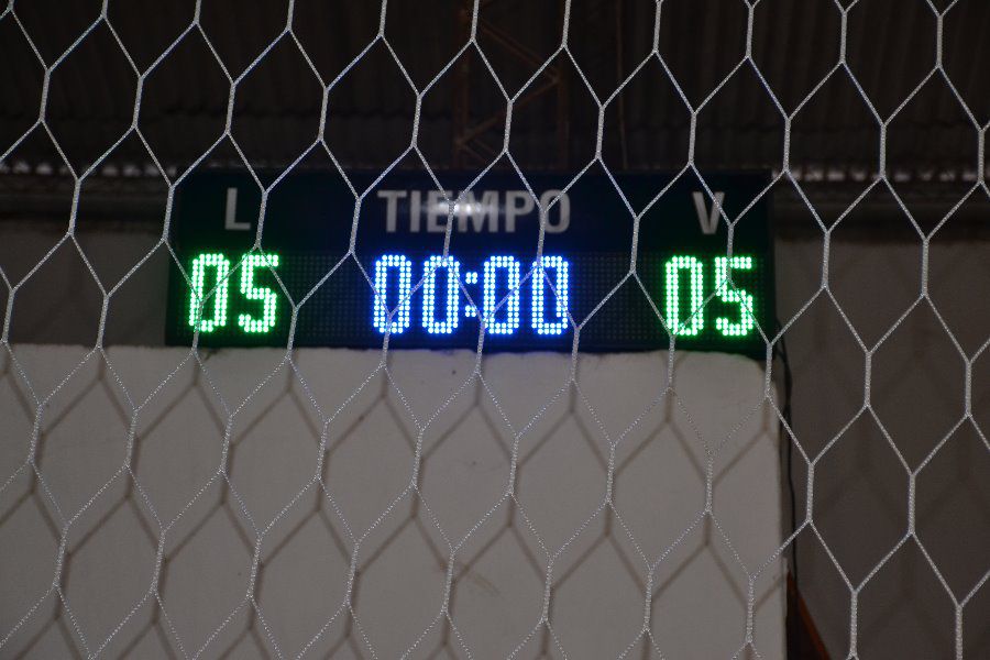 Futsal Las Colonias ADJ vs CSyDA A