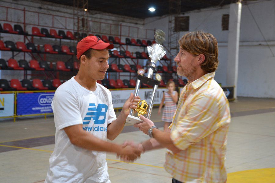 Futsal Las Colonias ADJ vs CSyDA A