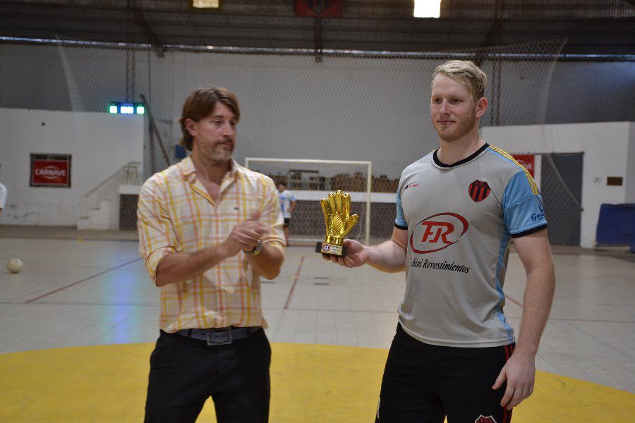 Futsal Las Colonias ADJ vs CSyDA A