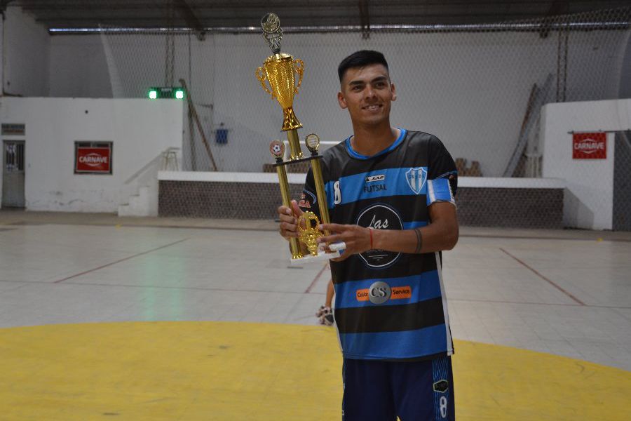 Futsal Las Colonias ADJ vs CSyDA A