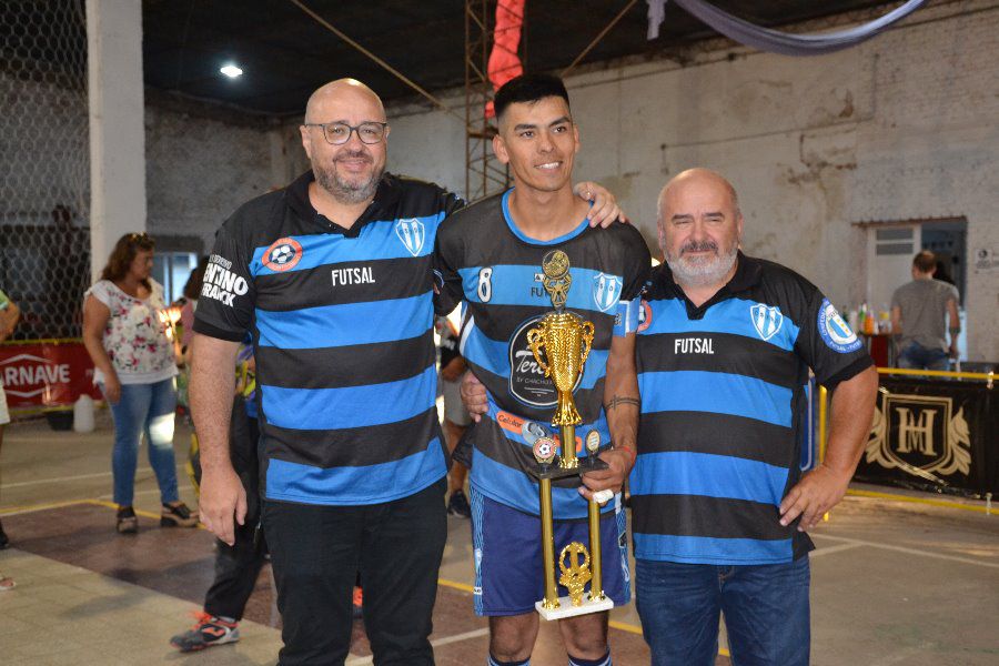 Futsal Las Colonias ADJ vs CSyDA A