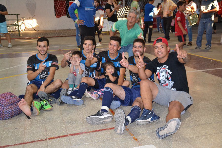 Futsal Las Colonias ADJ vs CSyDA A