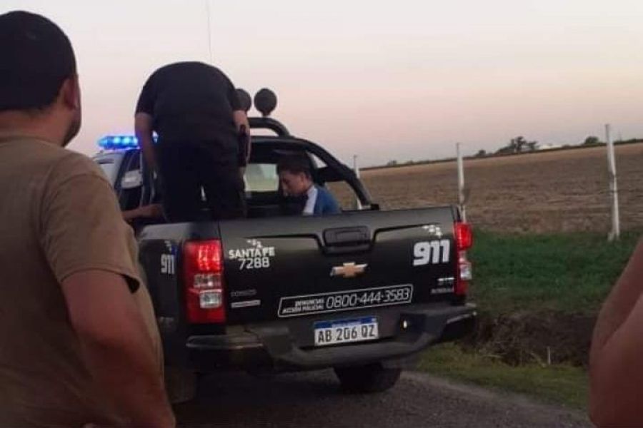 Parte de prensa Policial