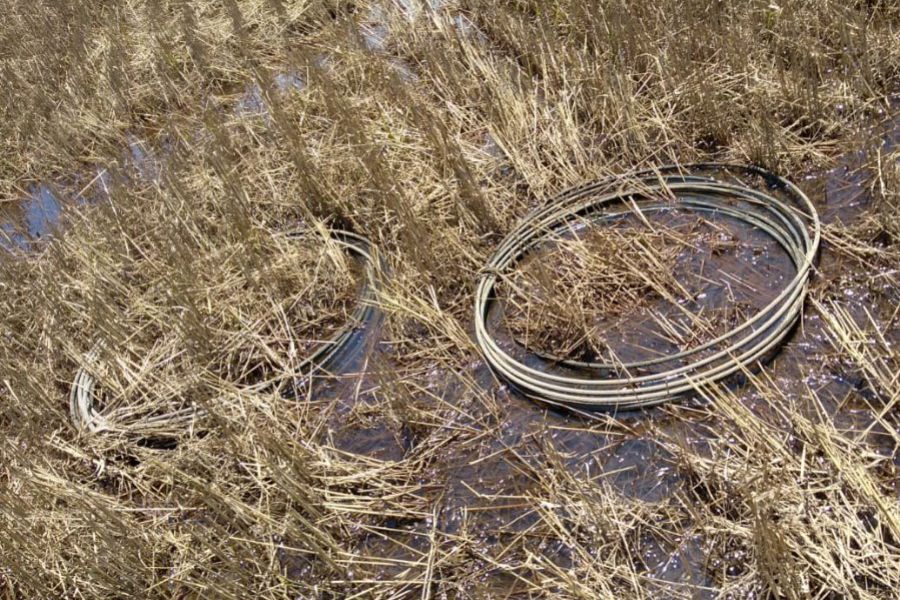 Robo de cables de alta tensión en Las Tunas