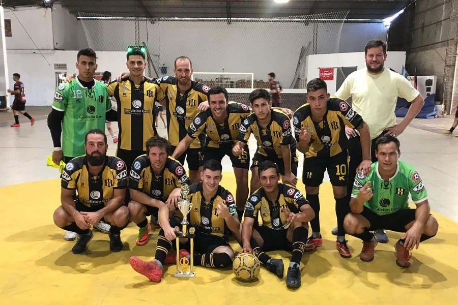Futsal Las Colonias CAP