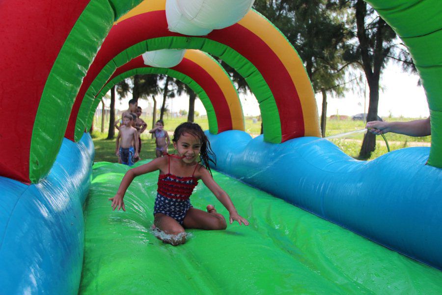 Campamento de Vacacionarte