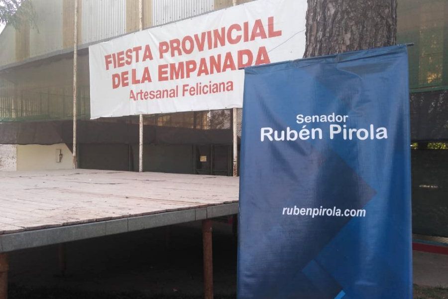 Fiesta de la Empanada Artesanal en Felicia